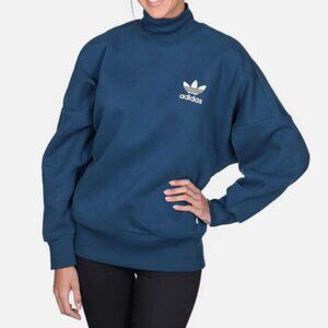 Adidas Originals Sweatshirt - Blue